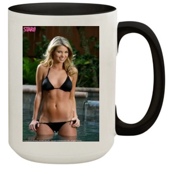 Amber Lancaster 15oz Colored Inner & Handle Mug