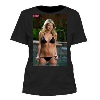 Amber Lancaster Women's Cut T-Shirt