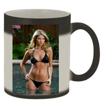 Amber Lancaster Color Changing Mug