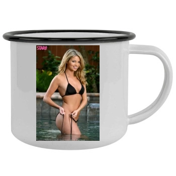 Amber Lancaster Camping Mug