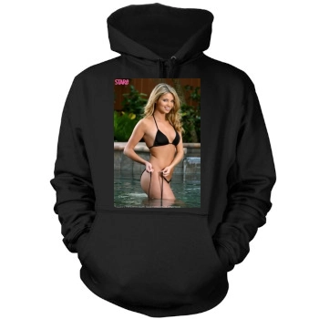 Amber Lancaster Mens Pullover Hoodie Sweatshirt