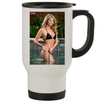 Amber Lancaster Stainless Steel Travel Mug