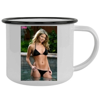 Amber Lancaster Camping Mug