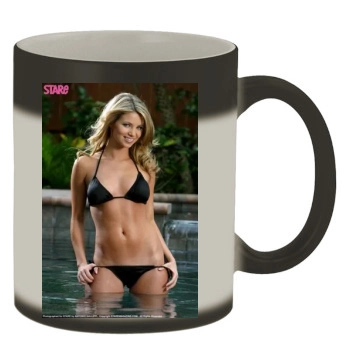 Amber Lancaster Color Changing Mug