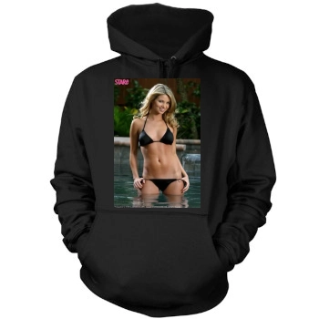 Amber Lancaster Mens Pullover Hoodie Sweatshirt