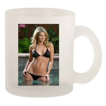 Amber Lancaster 10oz Frosted Mug