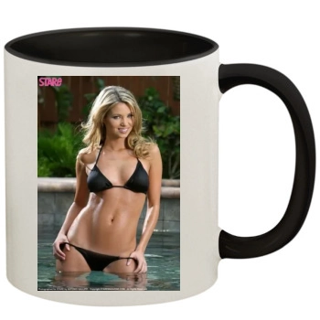 Amber Lancaster 11oz Colored Inner & Handle Mug