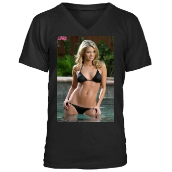 Amber Lancaster Men's V-Neck T-Shirt