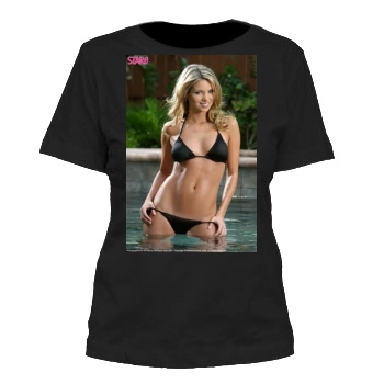 Amber Lancaster Women's Cut T-Shirt