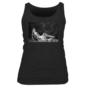 Amber Valletta Women's Tank Top