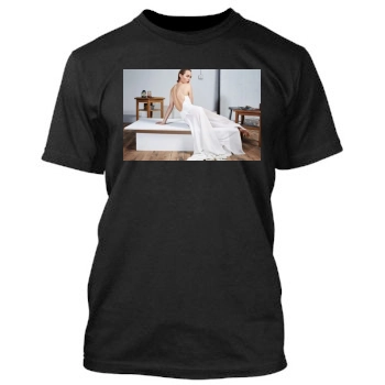 Amber Valletta Men's TShirt