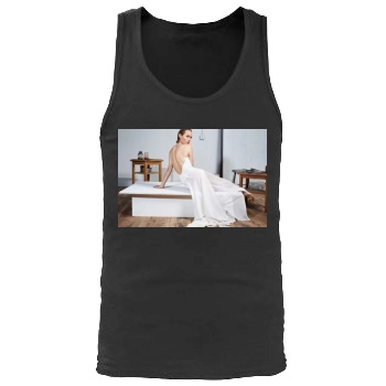 Amber Valletta Men's Tank Top