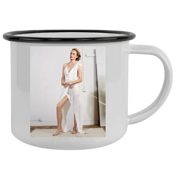 Amber Valletta Camping Mug