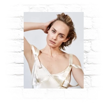 Amber Valletta Metal Wall Art