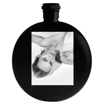 Amber Valletta Round Flask