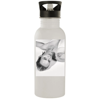 Amber Valletta Stainless Steel Water Bottle