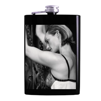 Amber Valletta Hip Flask