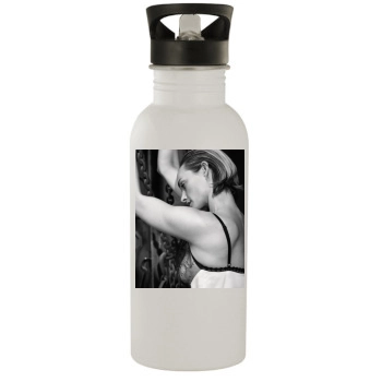 Amber Valletta Stainless Steel Water Bottle