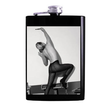 Amber Valletta Hip Flask