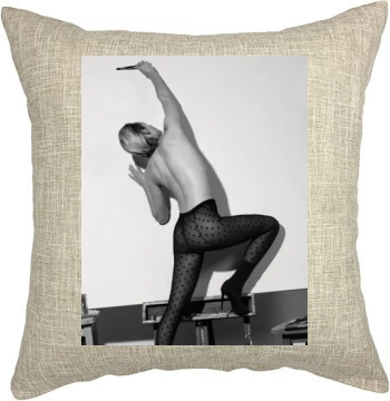 Amber Valletta Pillow