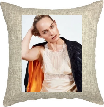 Amber Valletta Pillow