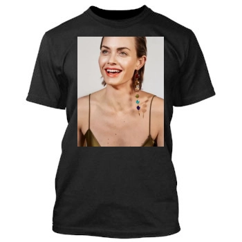 Amber Valletta Men's TShirt