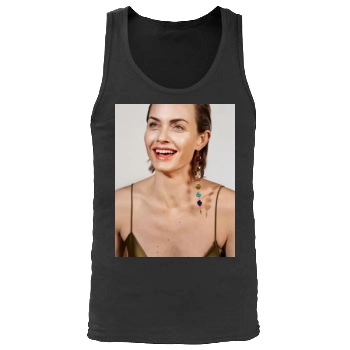 Amber Valletta Men's Tank Top