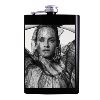 Amber Valletta Hip Flask