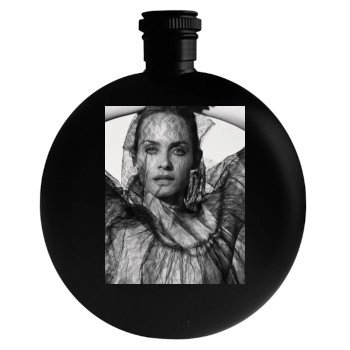 Amber Valletta Round Flask