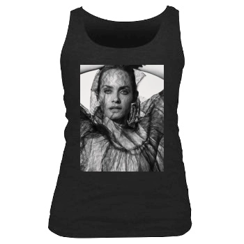 Amber Valletta Women's Tank Top