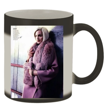 Amber Valletta Color Changing Mug