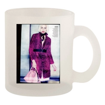 Amber Valletta 10oz Frosted Mug