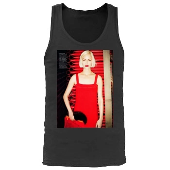 Amber Valletta Men's Tank Top