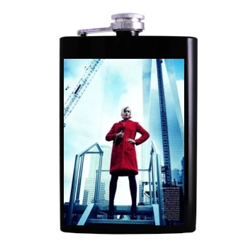 Amber Valletta Hip Flask