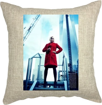 Amber Valletta Pillow