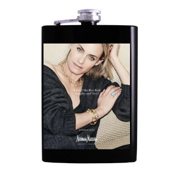 Amber Valletta Hip Flask