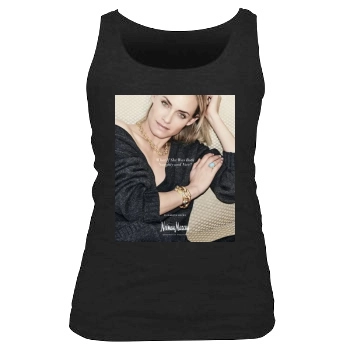 Amber Valletta Women's Tank Top