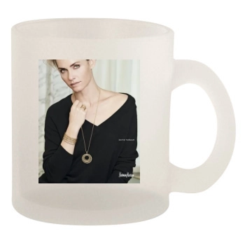 Amber Valletta 10oz Frosted Mug