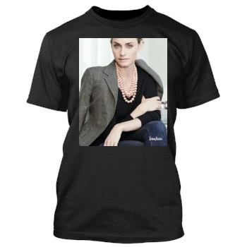 Amber Valletta Men's TShirt