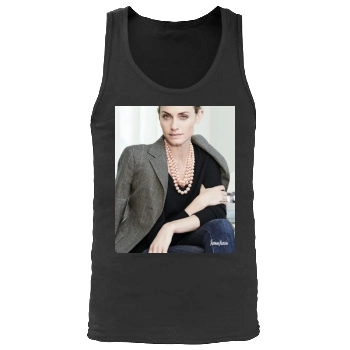 Amber Valletta Men's Tank Top