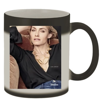 Amber Valletta Color Changing Mug