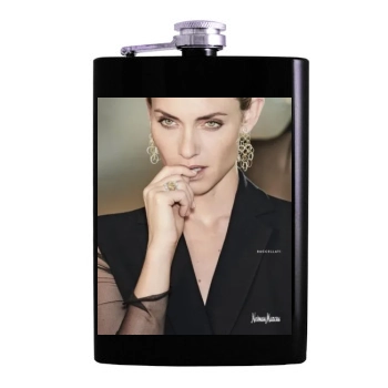 Amber Valletta Hip Flask