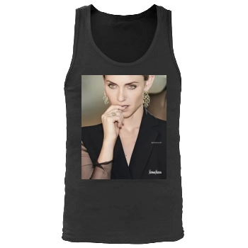 Amber Valletta Men's Tank Top