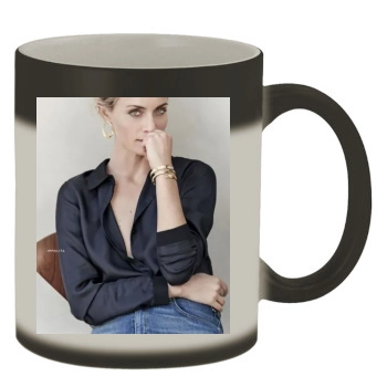 Amber Valletta Color Changing Mug