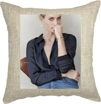 Amber Valletta Pillow