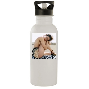 Amy Acker Stainless Steel Water Bottle