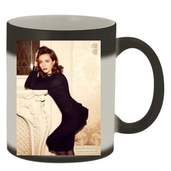 Amy Acker Color Changing Mug