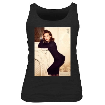 Amy Acker Women's Tank Top