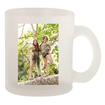 Amy Davidson 10oz Frosted Mug