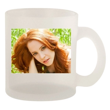 Amy Davidson 10oz Frosted Mug